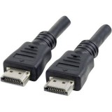 HDMI kábel [1x HDMI dugó 1x HDMI dugó] 15 m fekete Manhattan 756585 (308434-CG) - HDMI