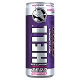 Hell Zero Red currant Pink grapefruit 250ml