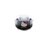 Hello Kitty True Wireless Kitty Head Logo Stereo bluetooth headset, fekete