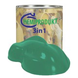 Hemiprodukt 3 in 1 1K Ipari Festék - RAL6000 - Patina Green (1Kg)
