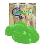 Hemiprodukt 3 in 1 1K Ipari Festék - RAL6018 - Yellow Green (1Kg)