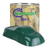 Hemiprodukt 3 in 1 1K Ipari Festék - RAL6028 - Pine Green (1Kg)