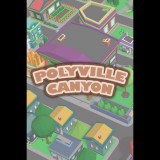 Henagames Polyville Canyon (PC - Steam elektronikus játék licensz)