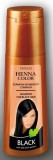 Henna color hajsampon gyógynövényes fekete hajra 250 ml