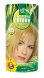 HennaPlus női tartós hajfesték, szőkés árnyalat, aranyszőke (8.3) (Long Lasting Colour, Light Golden Blond)