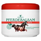 Herbamedicus melegítő lóbalzsam (HorseBalm Hot) Piros - 500ml