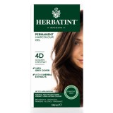 Herbatint 4D Arany gesztenye hajfesték - 135ml