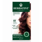 Herbatint 4R Réz gesztenye hajfesték - 135ml