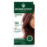 Herbatint 5M Mahagóni világos gesztenye hajfesték - 135ml