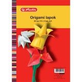 Herlitz a4 20ív origami lap 09088931
