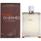 Hermes Hermès Terre d'Hermès Eau Très Fraîche 125 ml eau de toilette uraknak eau de toilette