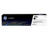 HEWLETT PACKARD HP 126A Color LaserJet Pro CP1025 (1200 old.) fekete eredeti toner