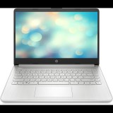 Hewlett Packard HP 14s-fq0017nh laptop (14"FHD AMD Ryzen 3-4300U/Int. VGA/8GB RAM/256GB/Win10) - ezüst (302T8EA) - Notebook