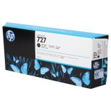 HEWLETT PACKARD HP C1Q12A (727) Matt fekete eredeti tintapatron