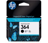 HEWLETT PACKARD HP CB316EE (364) 250 lap fekete eredeti tintapatron