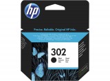 HEWLETT PACKARD HP F6U66AE (302) 190 lap fekete eredeti tintapatron