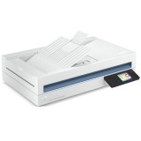 Hewlett-Packard HP flatbed scanner ScanJet Enterprise Flow N6600 fnw1 - A4 (20G08A#B19) - Szkenner