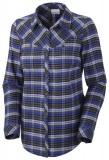High-Lander Columbia Flanel Ing Pettygrove Plaid Flannel Shirt