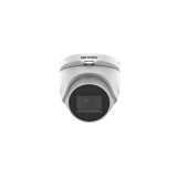 Hikvision DS-2CE76H0T-ITMFS(2.8mm) Analóg HD, Turret kamera, 5 MP, Fix objektív, 2.8mm, Value, fém házas, 4 in 1, mikrofon, EXIR 30m