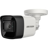 Hikvision ip cs&#337;kamera kültéri éjjellátó 5 megapixel 2.8mm fix objektív ir 30m (analóg hd) tvi 4in1 pro ds-2ce16h8t-itf(2.8mm)