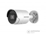 Hikvision IP csőkamera - DS-2CD2043G2-IU (4MP, 4mm, kültéri, H265+, IP67, IR30m, ICR, WDR, 3DNR, SD, PoE)