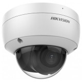 Hikvision ip dómkamera - ds-2cd2143g2-iu (4mp, 4mm, kültéri, h265+, ip67, ir30m, icr, wdr, 3dnr, sd, poe, ik10) ds-2cd2143g2-iu(4mm)