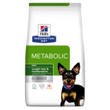 Hill's Prescription Diet™ Metabolic Weight Solution száraz kutyatáp 6 kg