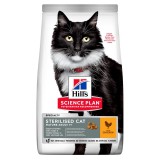 Hill's Science Plan Mature Adult 7+ Steril száraz macskatáp 3 kg