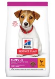 Hill's Science Plan Puppy Small & Mini száraz kutyatáp 3 kg