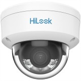 Hilook ip dómkamera - ipc-d149ha (4mp, 2,8mm, kültéri, h265+, ip67, ik10, led30m, icr, dwdr, poe) ipc-d149ha(2.8mm)