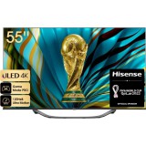 Hisense 55U7HQ 55" 4K UHD Smart ULED TV (55U7HQ) - Televízió