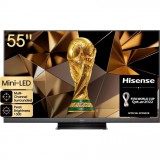Hisense 55U8HQ 55" 4K UHD Smart Mini-LED TV (55U8HQ) - Televízió