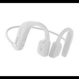 HOCO ES50 bluetooth fülhallgató SZTEREO (v5.0, nyakba akasztható, multipoint, hangerőszabályzó, SPORT) SZÜRKE (ES50_G) (ES50_G) - Fülhallgató