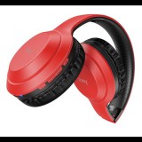 HOCO W30 bluetooth fejhallgató SZTEREO (v5.0, mikrofon, zajszűrő) PIROS (W30_R) (W30_R) - Fejhallgató