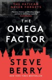 Hodder & Stoughton Ltd Steve Berry: The Omega Factor - könyv