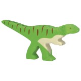 HOLZTIGER Fa játék állatok - dinoszaurusz, Allosaurus