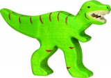 HOLZTIGER Fa játék állatok - dinoszaurusz, Tyrannosaurus Rex