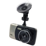 HOM Autós Kamera - menetrögzítő és tolatókamera - 4" IPS - FullHD