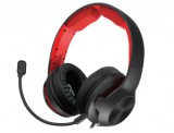 Hori Nintendo Switch Gaming Headset Pro fekete-piros (NSP2232)