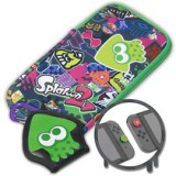 HORI Nintendo Switch Splatoon 2 Védőtok Csomag (NSW-048U)