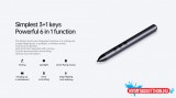 Horion HP-3S Smart pen, Okostoll