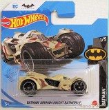 Hot Wheels - Batman - Batman: Arkham Knight Batmobile (GTB54)