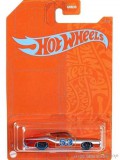 Hot Wheels - Orange and Blue Series - &#039;69 Ford Torino Tallandega (GRR09)