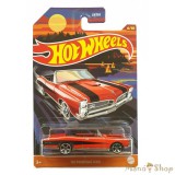 Hot Wheels - Premium Series - &#039;67 Pontiac GTO (GRT15)