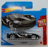 Hot Wheels - Then and Now - &#039;17 Ford GT (GTC78)