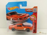 Hot Wheels - Then and Now - &#039;68 Shelby GT500 (DHX75)