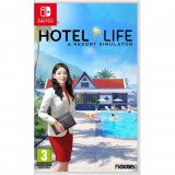 Hotel Life (Switch) (nacon2807607) - Nintendo dobozos játék