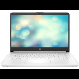 HP 14S-DQ1009NH Laptop hófehér (8BW28EA) (8BW28EA) - Notebook