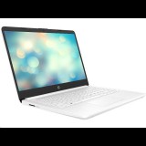 HP 14s-dq2008nh Laptop Win 10 Home hófehér (303B2EA) (303B2EA) - Notebook