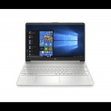 HP 15.6" RYZEN 3 3250U 8GB RAM 256GB SSD ezüst (1F7C3EA#AKC) - Notebook